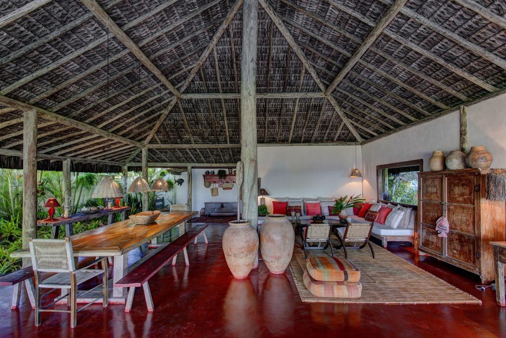 Le Paxa Casa Hotel & Spa Caraiva Exterior photo